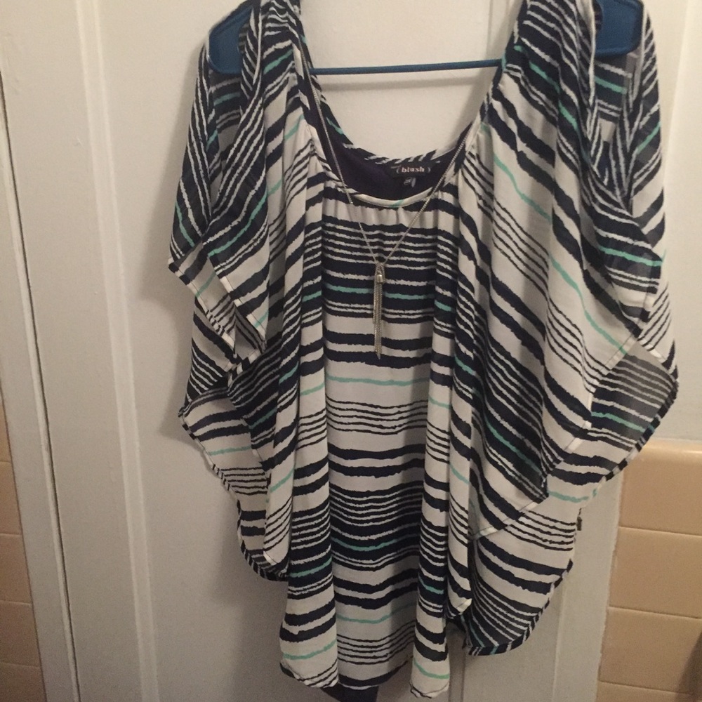 SPECIAL Woman blouse - Picture 7 of 8